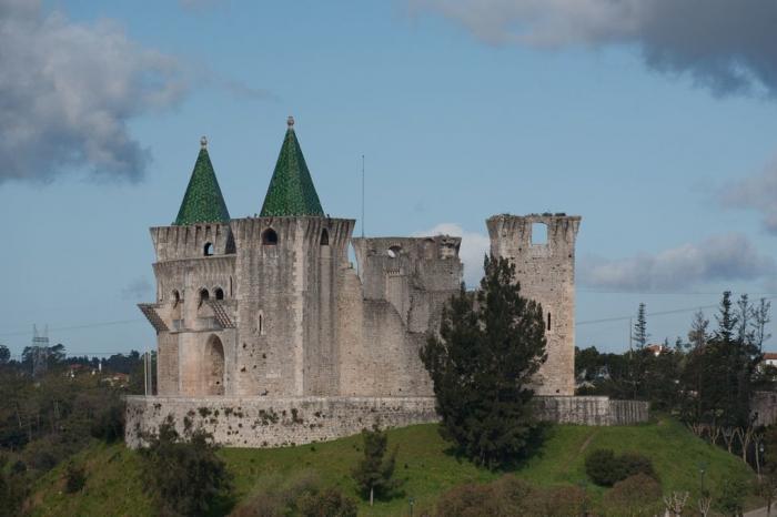 Castelo de Porto de Mós